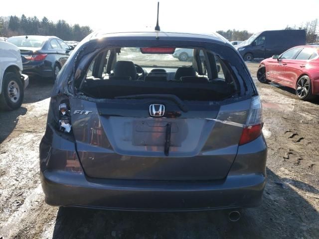 2013 Honda FIT