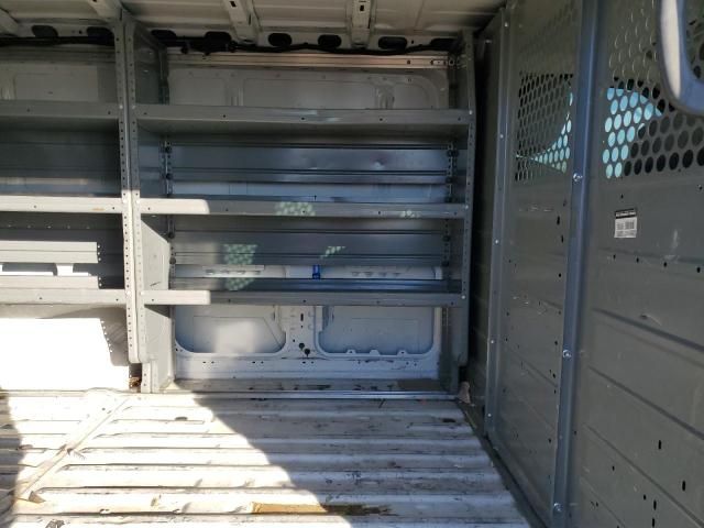 2018 Nissan NV 1500 S