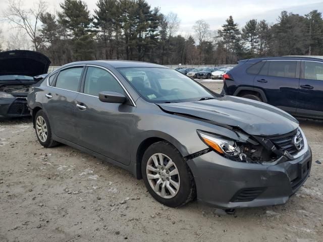 2018 Nissan Altima 2.5