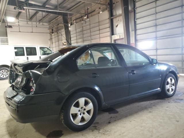 2003 Volkswagen Jetta GLS