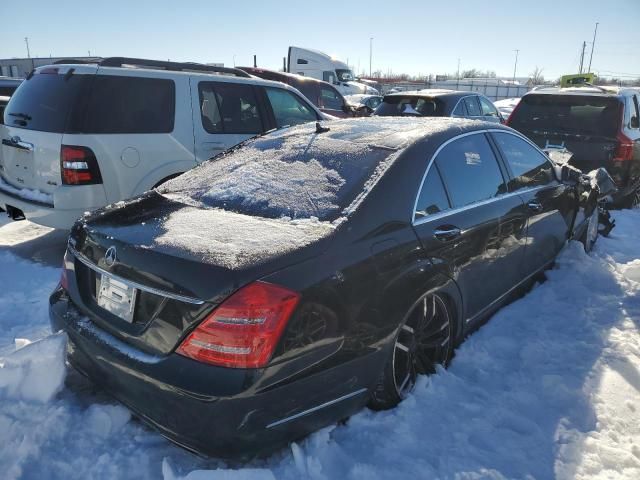 2010 Mercedes-Benz S 400