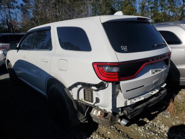 2020 Dodge Durango GT