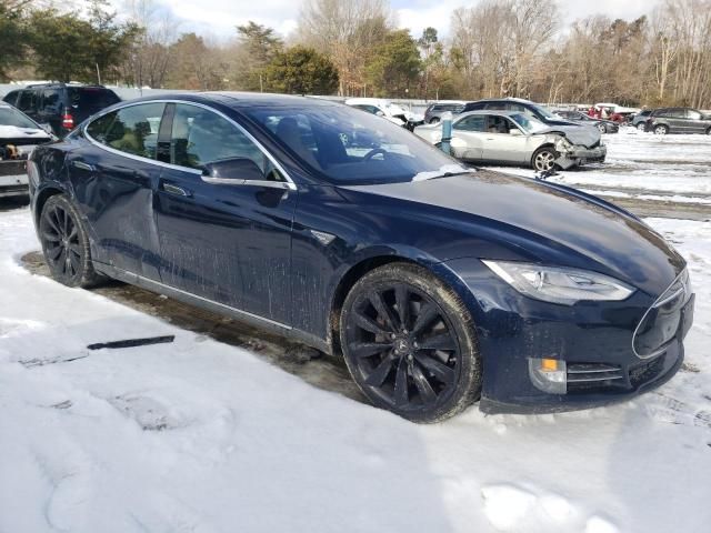 2014 Tesla Model S