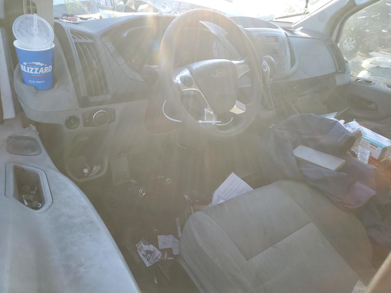 2015 Ford Transit T-250