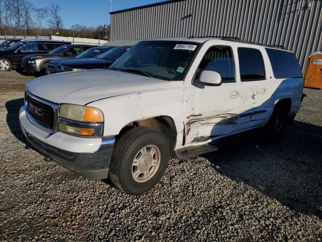 2002 GMC Yukon XL K1500