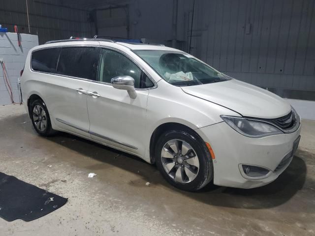 2017 Chrysler Pacifica Ehybrid Platinum