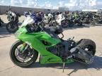 2023 Kawasaki ZX636 K