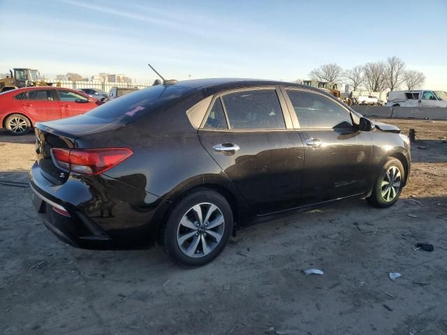 2021 KIA Rio LX