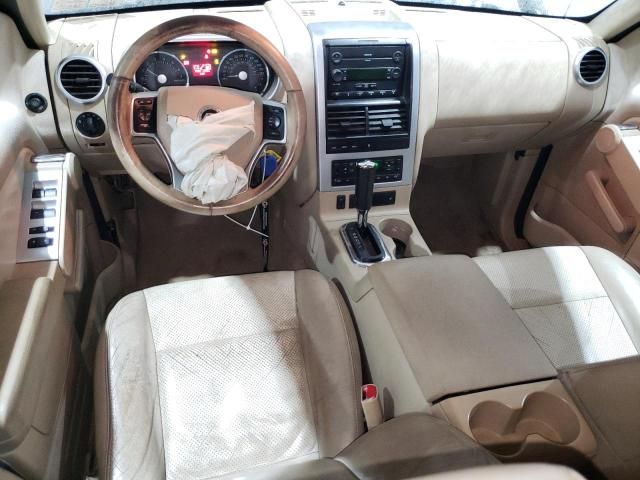 2006 Mercury Mountaineer Luxury