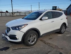 Hyundai salvage cars for sale: 2018 Hyundai Santa FE Sport