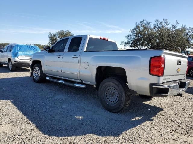 2018 Chevrolet Silverado C1500 LT