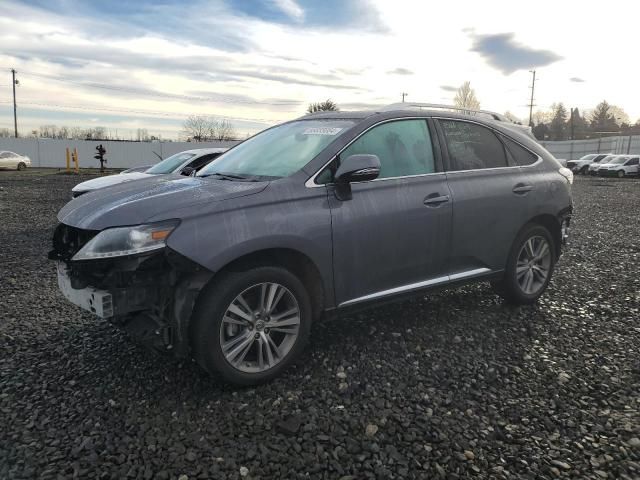 2015 Lexus RX 350 Base