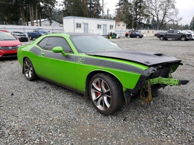 2017 Dodge Challenger R/T