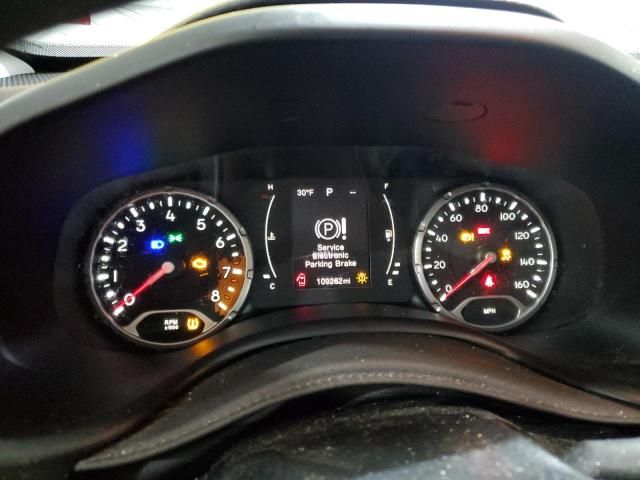 2016 Jeep Renegade Sport