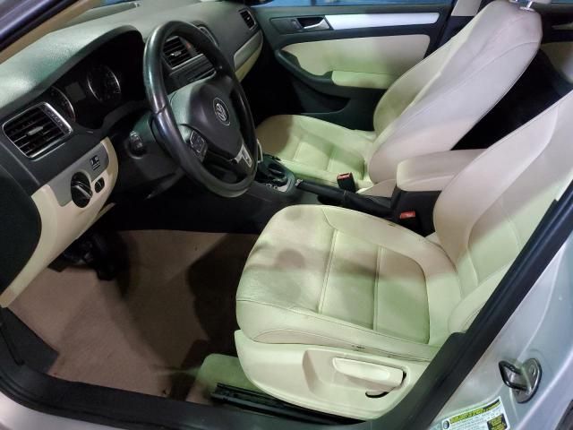 2012 Volkswagen Jetta TDI