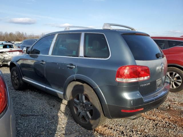 2004 Volkswagen Touareg 4.2