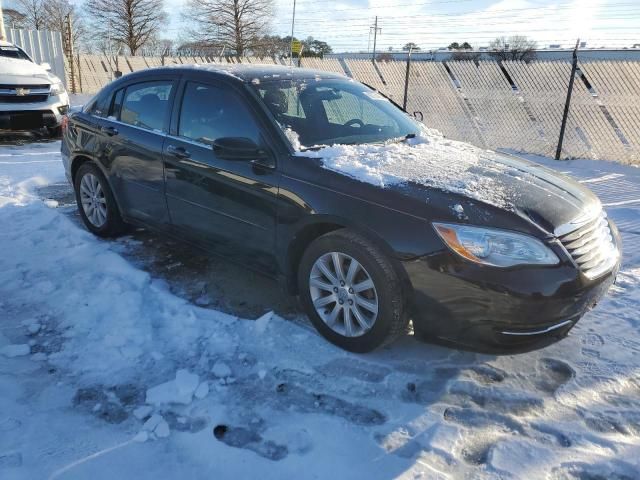 2013 Chrysler 200 Touring