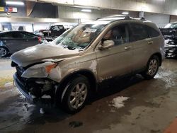 Salvage cars for sale from Copart Indianapolis, IN: 2007 Honda CR-V EXL