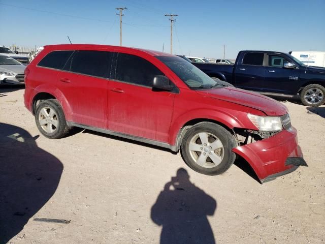 2013 Dodge Journey SE