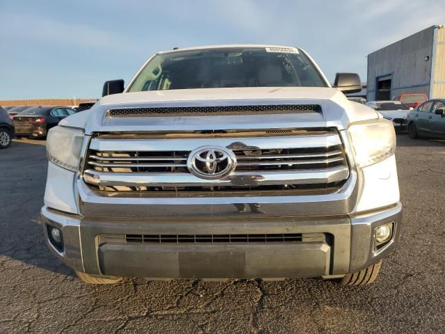 2016 Toyota Tundra Double Cab SR