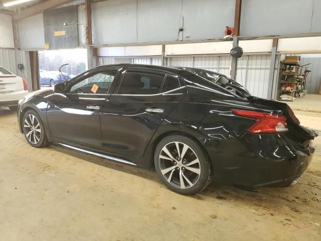 2017 Nissan Maxima 3.5S