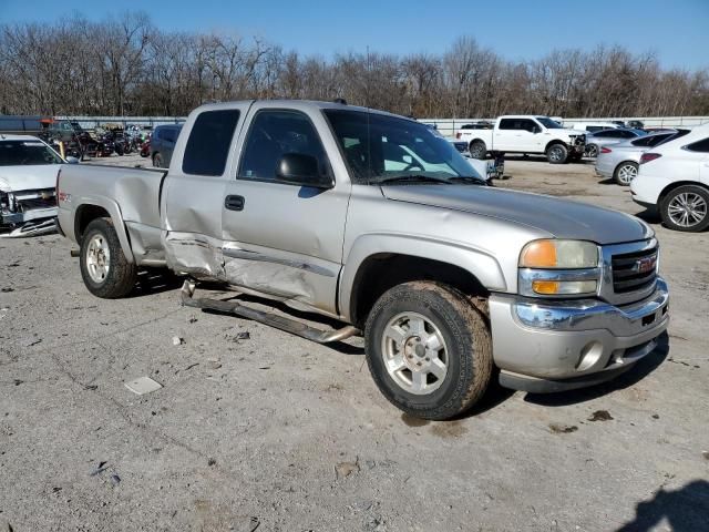 2005 GMC New Sierra K1500