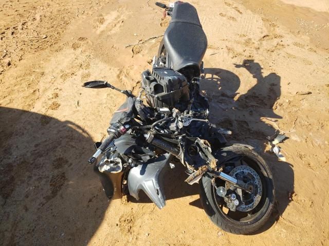 2023 Yamaha MT09