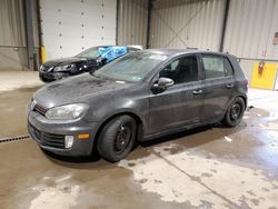 Volkswagen Vehiculos salvage en venta: 2011 Volkswagen GTI