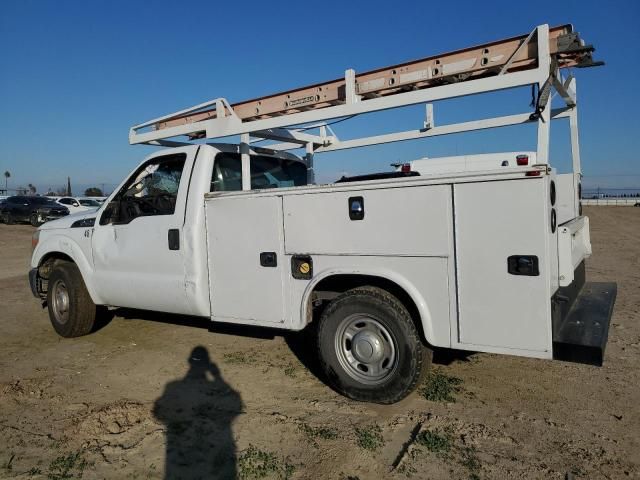 2015 Ford F250 Super Duty