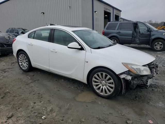 2011 Buick Regal CXL