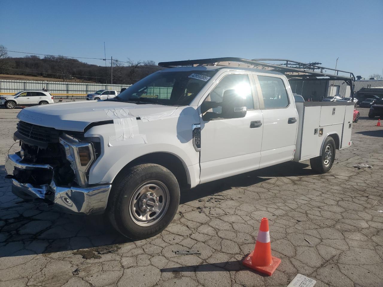2019 Ford F250 Super Duty