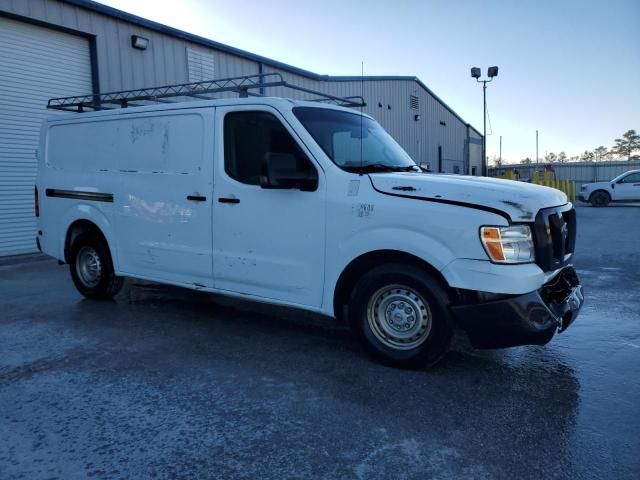 2013 Nissan NV 1500