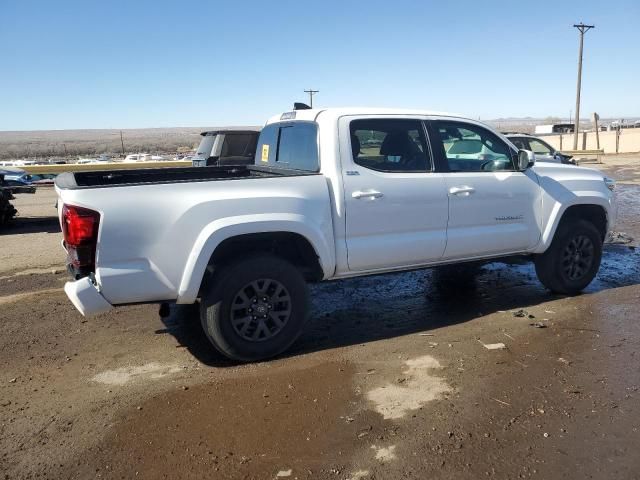 2022 Toyota Tacoma Double Cab