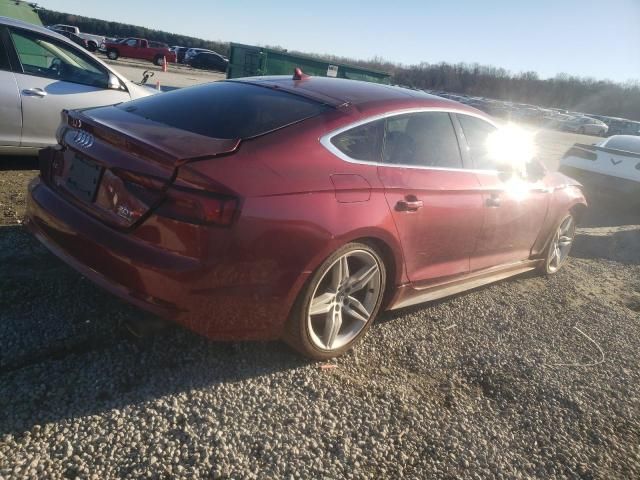 2018 Audi A5 Premium Plus S-Line