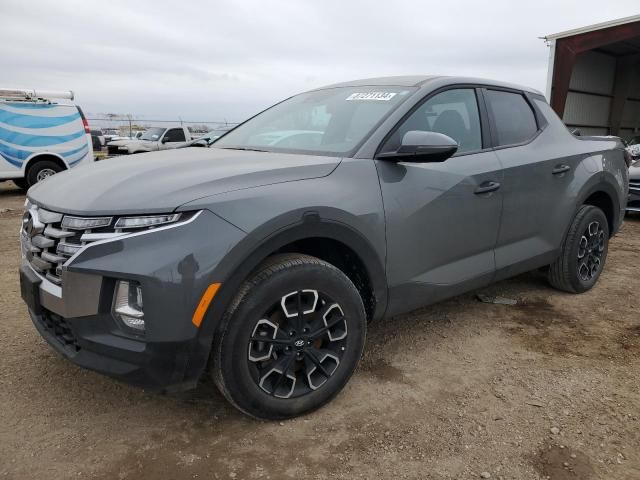 2023 Hyundai Santa Cruz SEL