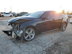 Lexus Vehiculos salvage en venta: 2011 Lexus IS 250