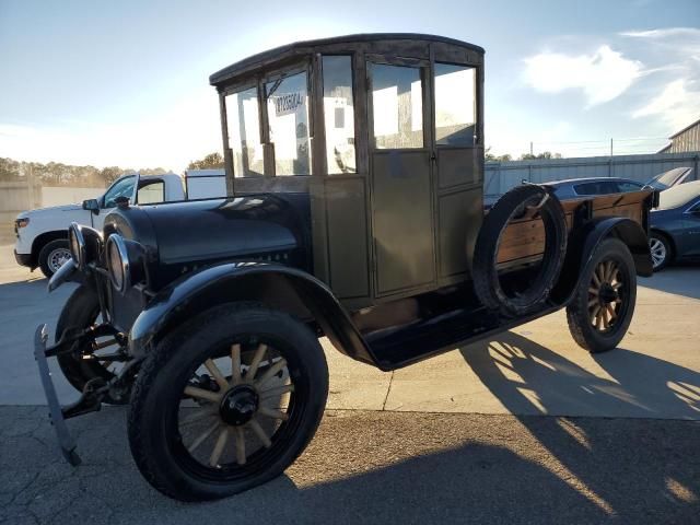 1922 REO Wagon