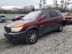 Buick Rendezvous cx salvage cars for sale: 2003 Buick Rendezvous CX