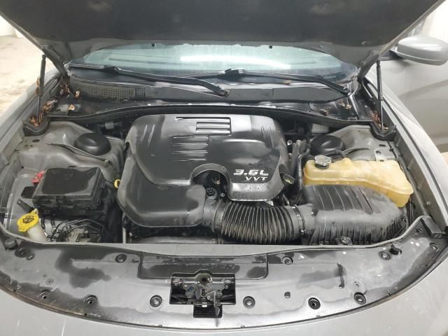 2018 Dodge Charger SXT Plus