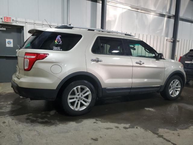 2011 Ford Explorer XLT