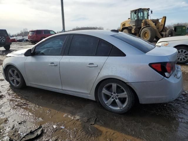 2016 Chevrolet Cruze Limited LS