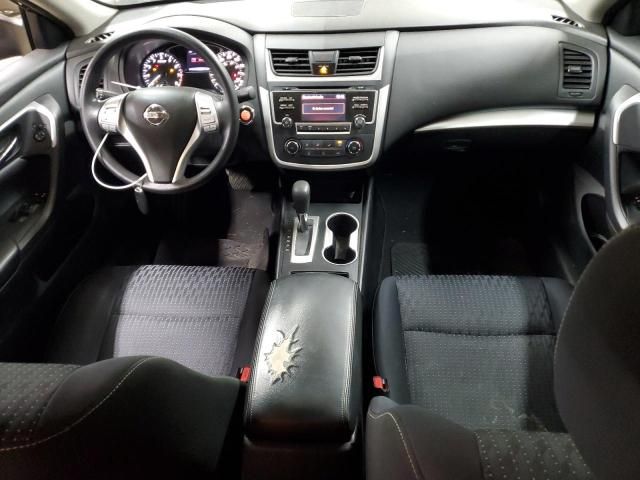 2016 Nissan Altima 2.5