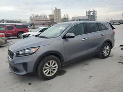 KIA salvage cars for sale: 2020 KIA Sorento L