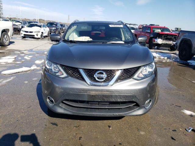 2017 Nissan Rogue Sport S