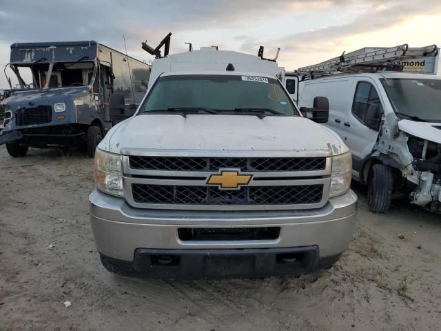 2012 Chevrolet Silverado C3500