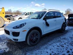 Porsche Cayenne salvage cars for sale: 2016 Porsche Cayenne