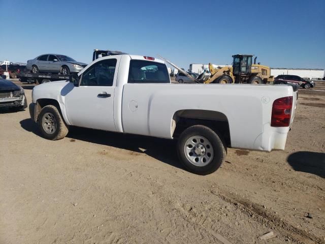 2013 Chevrolet Silverado C1500