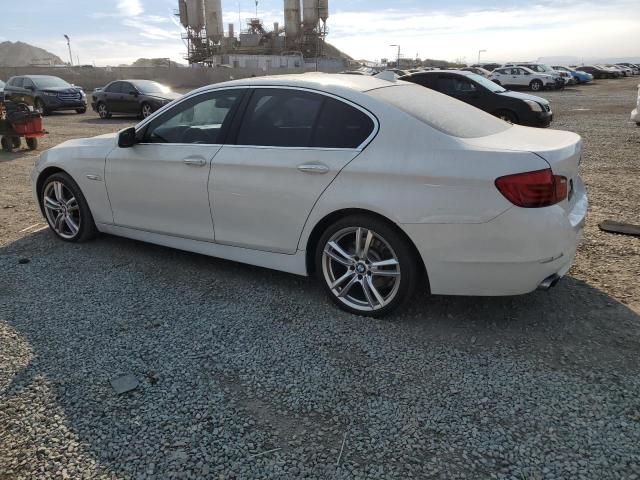 2013 BMW 528 I