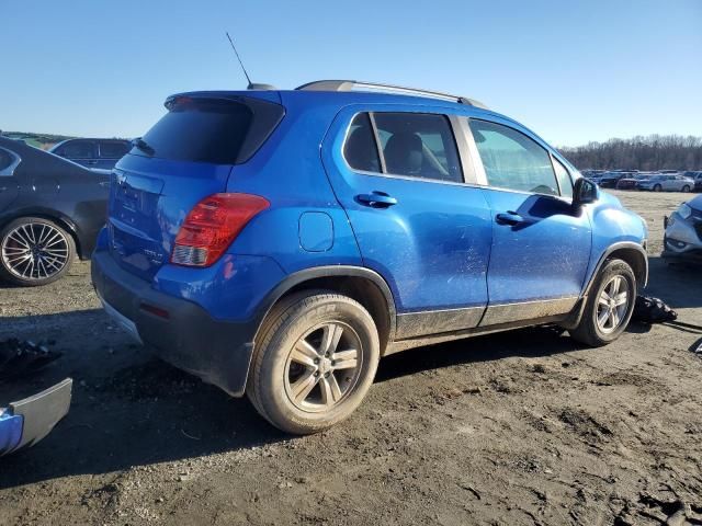 2016 Chevrolet Trax 1LT