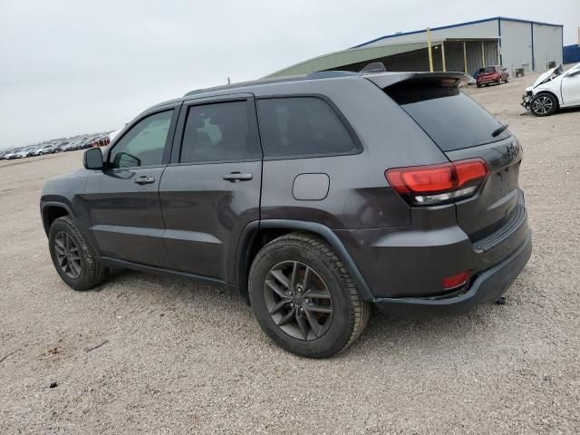 2016 Jeep Grand Cherokee Laredo